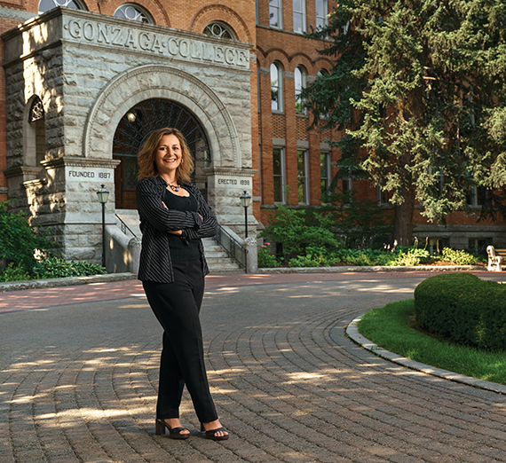 Cardoner River in Spain; Illustration by Tracy Martin